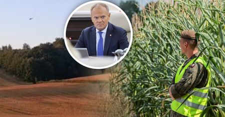 Rakieta spadła w Polsce, czyli wszystko, co do tej pory wiemy [SKRÓT PORANKA]