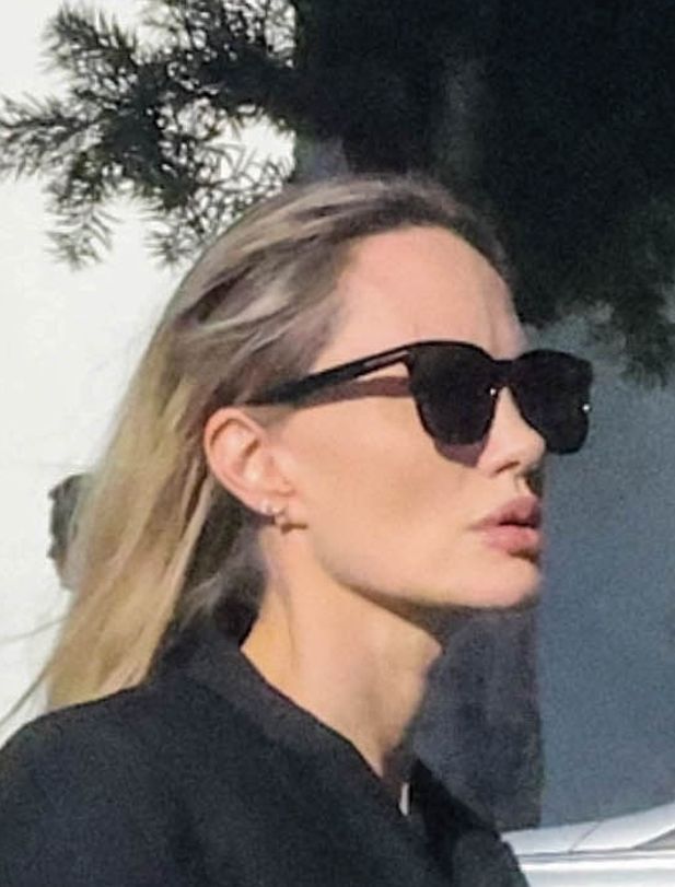 Angelina Jolie