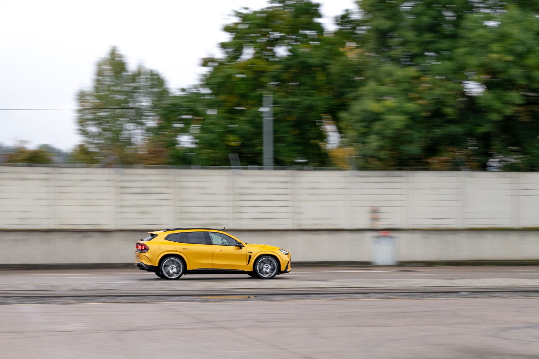 Mercedes-AMG GT SUV (2026)