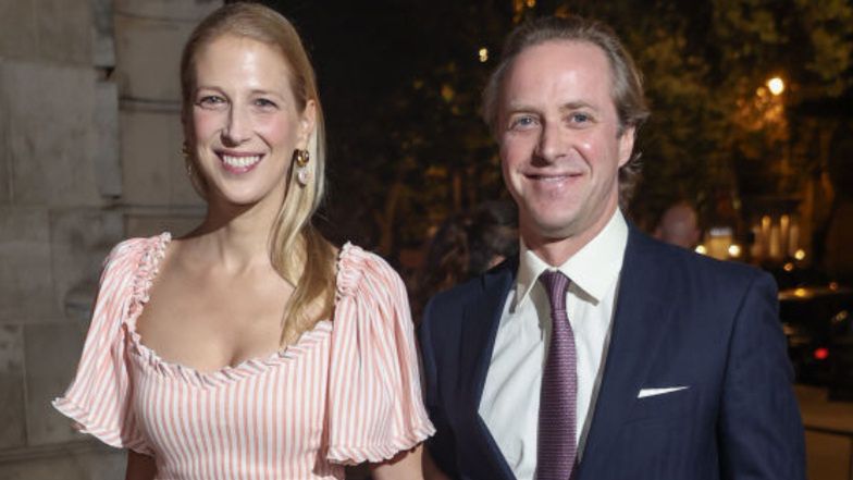 Lady Gabriella i Thomas Kingston