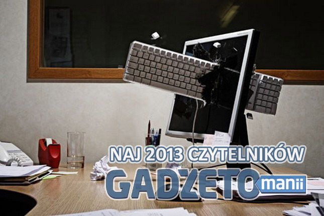 Naj 2013: gadżety, odkrycia, memy, książki, filmy i seriale oraz porażki 2
