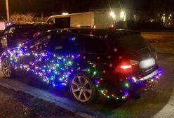 "Świąteczny klimat wszedł za mocno". Policja nie miała litości