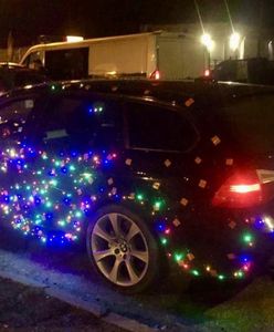 "Świąteczny klimat wszedł za mocno". Policja nie miała litości