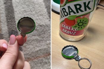 Płacą 1000 zł miesięcznie przez rok. Wiadomo, co z hasłami z kapsli Tymbarka