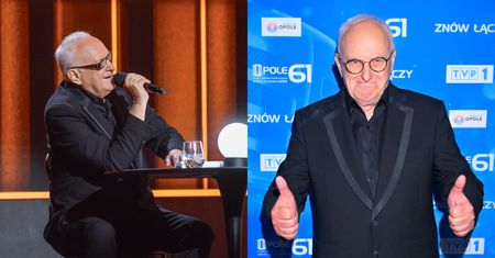 Jacek Cygan chciał pożartować podczas festiwalu w Opolu, ale nie wyszło. Reakcja publiczności go zaskoczyła: "NIE PODOBAŁO WAM SIĘ"