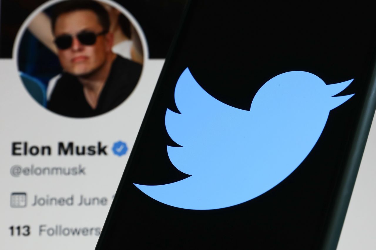 Musk chce kupić Twittera. Dyrektor serwisu odniósł się do oferty