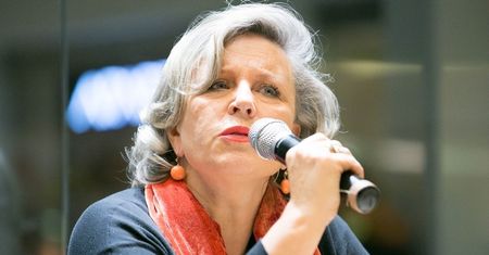 Janda: "Wjechałam w latarnię, mama uderzyła głową w szybę i straciła pamięć"