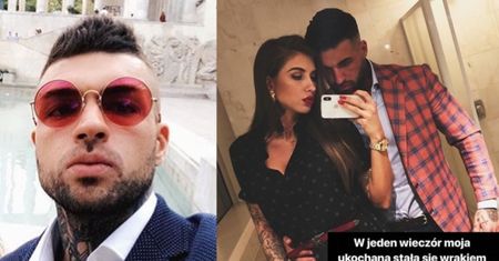 Chłopak Deynn przerywa milczenie: "Odwróciły się od nas wszystkie firmy. Usłyszałem, że jestem śmieciem, frajerem i ku*wą. GROŻONO MI ŚMIERCIĄ"