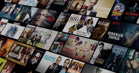 Nowość w Netfliksie: kinowa technologia dźwięku trafia pod strzechy