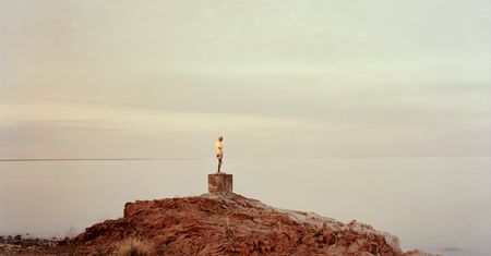 Nadav Kander otrzyma nagrodę za wybitny wkład w fotografię na SWPA 2019
