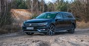 Czy na pewno potrzebujesz SUV-a? Test Volkswagena Passata Alltrack 2.0 BiTDI.