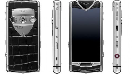Koniec luksusowej marki Nokii? Vertu na sprzedaż 1