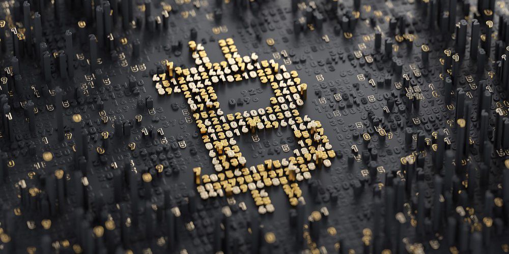 Czarne chmury nad kryptowalutami, bitcoin stracił już ponad 60%