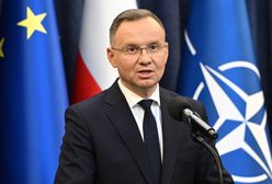 "Jestem bardzo zadowolony". Duda po radzie z rządem Tuska [RELACJA NA ŻYWO]