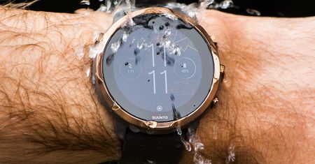 Suunto 7 - optymalne połączenie smartwatcha i zegarka sportowego