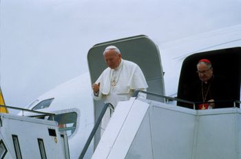 Wizyta Jana Pawła II w Szczecinie i regionie. Minęło 38 lat