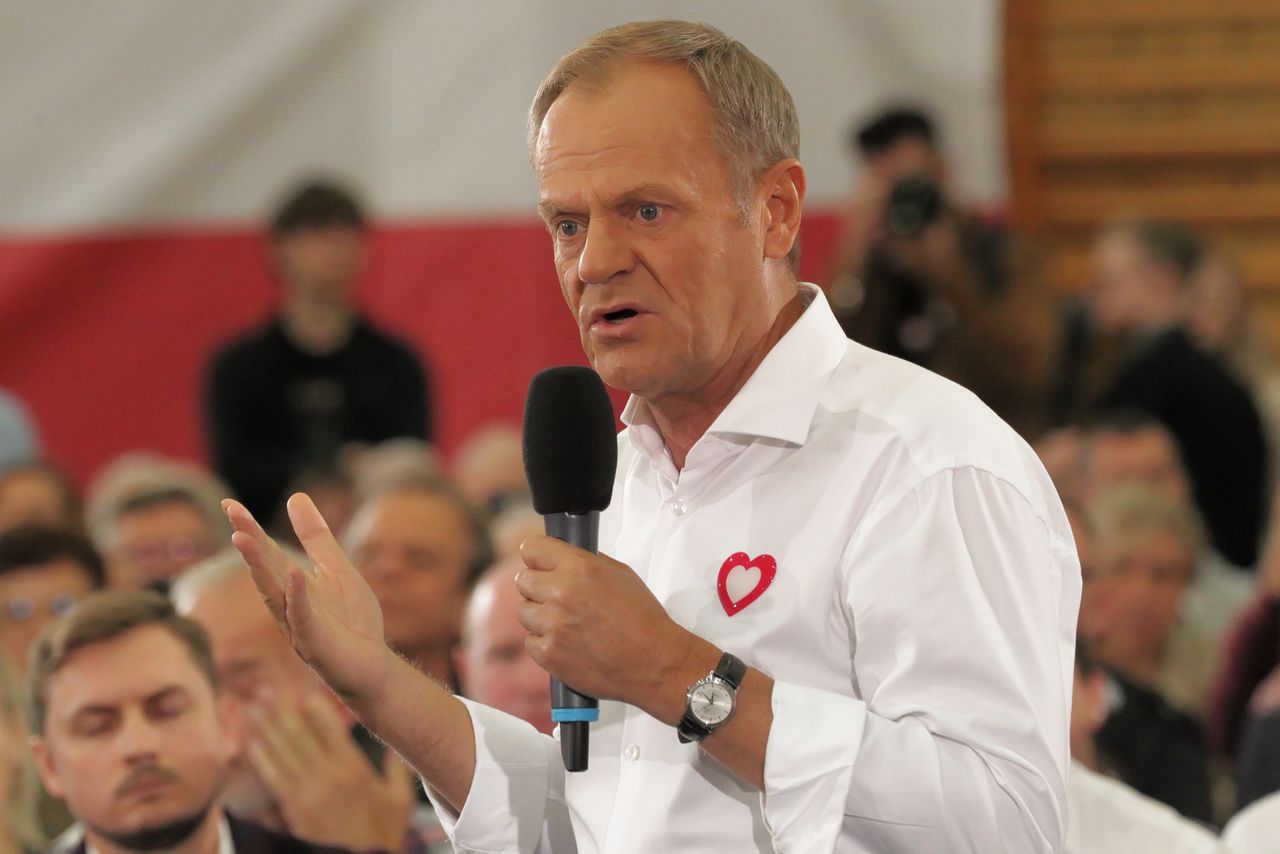 Zawrotna kwota. Taką emeryturę ma Donald Tusk