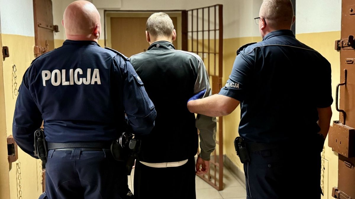 Mężczyzna chciał pomóc. Zapomniał, że nie może
