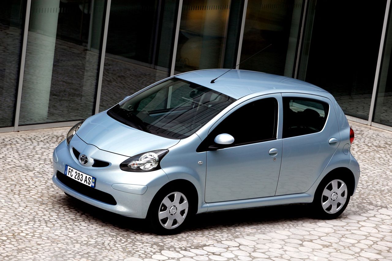 Toyota Aygo (2005-2014) 