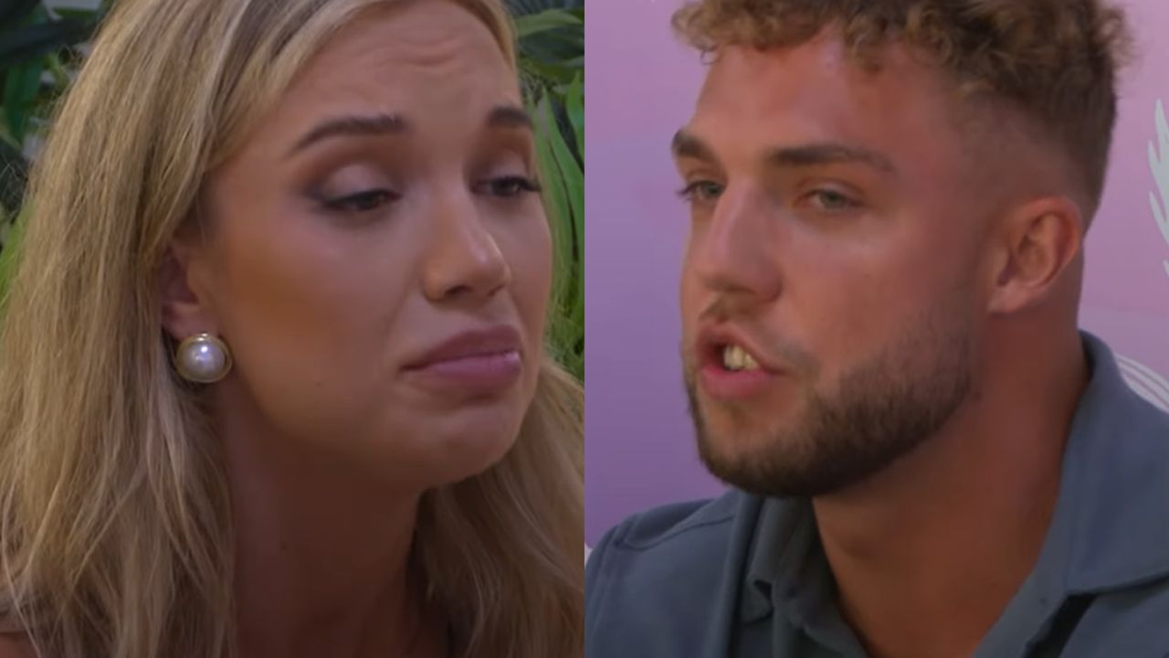 "Love Island": karczemna awantura w programie. Padły wulgaryzmy