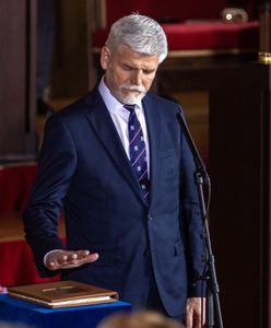 To już oficjalne. Nowy prezydent Czech