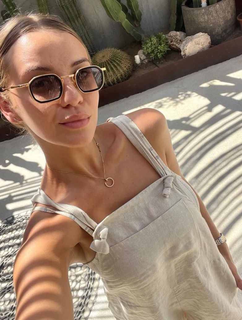 Marina Łuczenko i Julia Bednarek relacjonują wspólne wakacje