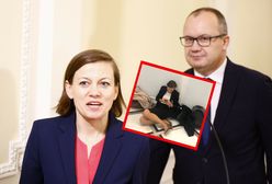 Nowa wiceminister sprawiedliwości. Przypomnieli jej słynne zdjęcie