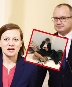 Nowa wiceminister sprawiedliwości. Przypomnieli jej słynne zdjęcie