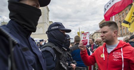 Strajk Przedsiębiorców i Agrounia łączą siły. Zapowiadają kolejne protesty