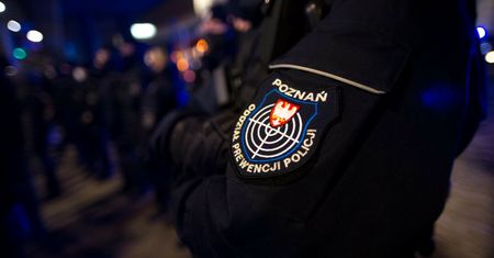 Poznań. Jest wyrok ws. obrzucenia drzwi kościoła jajkami