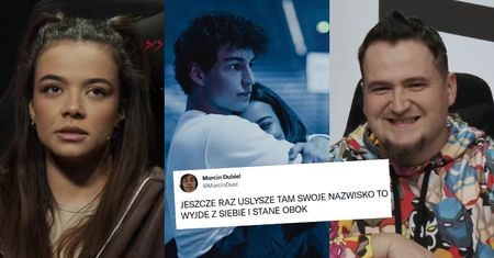 High League. Marcin Dubiel ATAKUJE Lexy i Arkadiusza "Pana" Pawłowskiego: "Jesteś zwykłą hieną. WSTYDŹCIE SIĘ!"