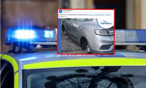 Gdańsk na celowniku złodziei. Znikają części aut