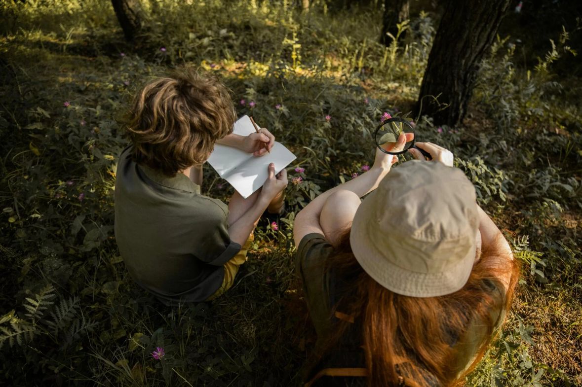 Wakacje z dzieckiem w duchu eko – zabawy, pakowanie i nauka przez naturę