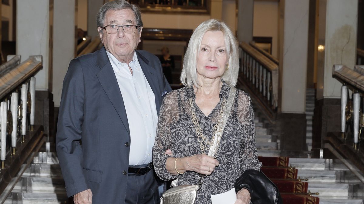 Janusz Gajos, Elżbieta Gajos