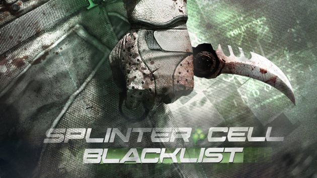 Splinter Cell: Blacklist