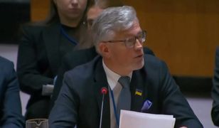 "Dostaniecie dziurę od bajgla, a nie Ukrainę". Ukraiński ambasador odpowiedział Rosji