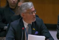 "Dostaniecie dziurę od bajgla, a nie Ukrainę". Ukraiński ambasador odpowiedział Rosji