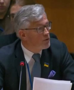 "Dostaniecie dziurę od bajgla, a nie Ukrainę". Ukraiński ambasador odpowiedział Rosji