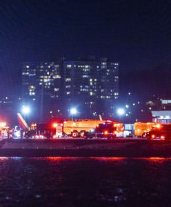 Amerykańskie wojsko komentuje tragedię. Śmigłowiec brał udział w locie szkoleniowym