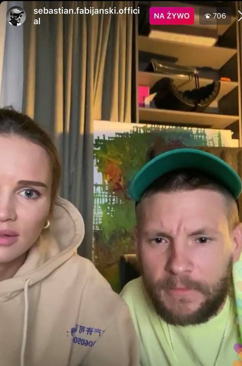 Maffashion i Sebastian Fabijański odpowiadają na pytania fanów