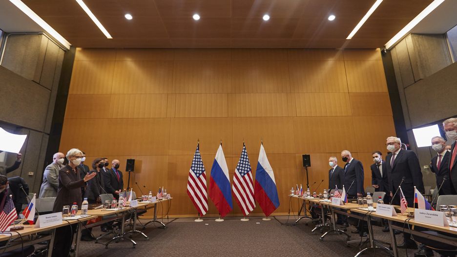 Zakończyły się rozmowy dyplomatyczne na szycie USA-Rosja w Genewie.