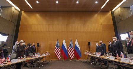Zakończyły się rozmowy na szczycie USA-Rosja. Głównym tematem była Ukraina