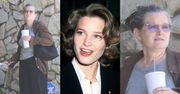 62-letnia Bridget Fonda spaceruje z psem po parku. Tak dziś wygląda aktorka, która porzuciła Hollywood (ZDJĘCIA)