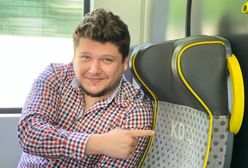 Wrocław. Nowy lektor w pociągach Kolei Dolnośląskich. To autor popularnych książek