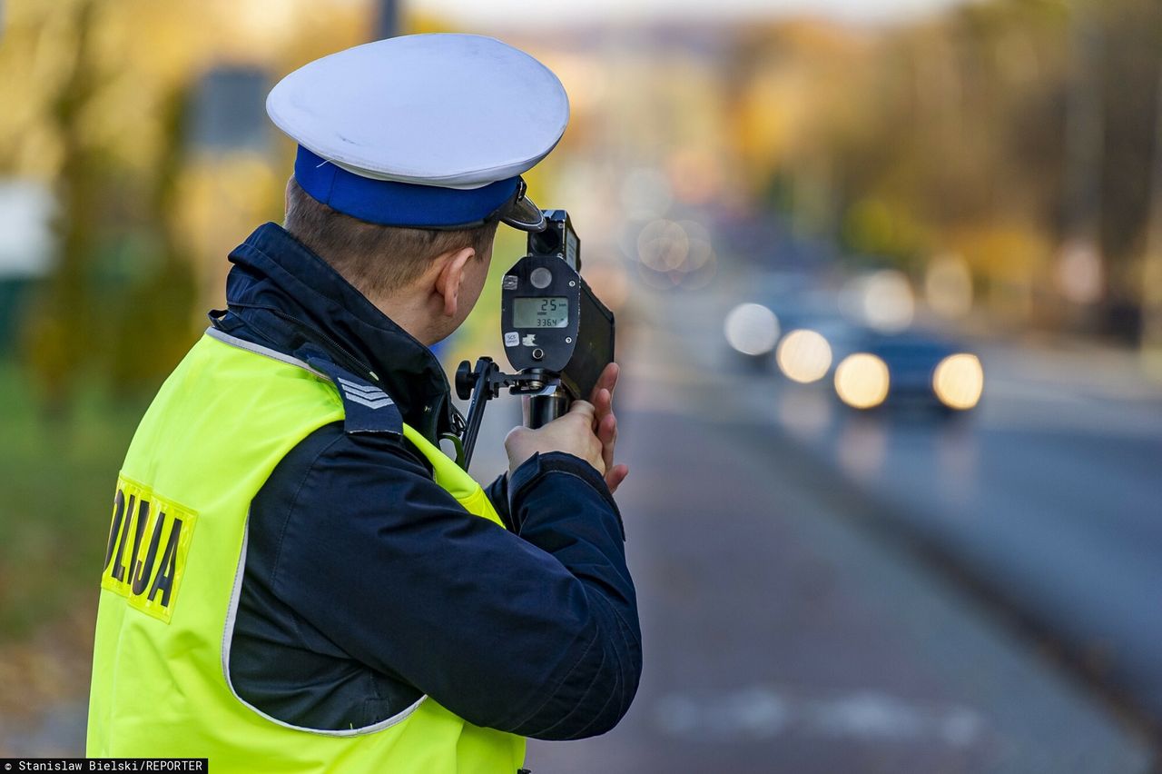 Rekordowy mandat w Lublinie. Nie zgadniesz, ile miała na liczniku