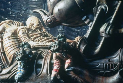 Alien i Batman, czyli sequel tu, prequel tam 3