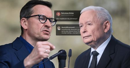 Rozłam w PiS stał się faktem. "Rozliczenia dopiero się zaczną"