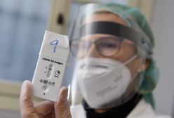 Portugalia. Trzy nowe szczepy koronawirusa. Dwie mutacje u jednej osoby