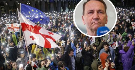 "Moment wyboru cywilizacyjnego". Gruzja w rozkroku między putinizmem a Zachodem