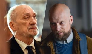 Maciej Stuhr dosadnie zareagował na order dla Antoniego Macierewicza. "Tu by się przydała beatyfikacja"